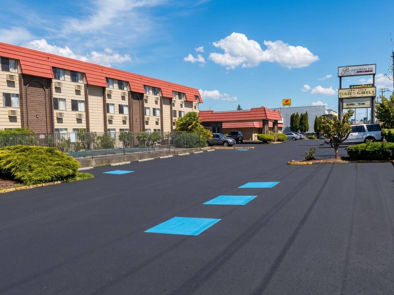 Apartamento entero, Cama tamaño queen. No fumadores. in Pierce County