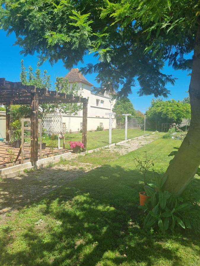 Appartement de vacances pour 2 personnes, avec terrasse et jardin