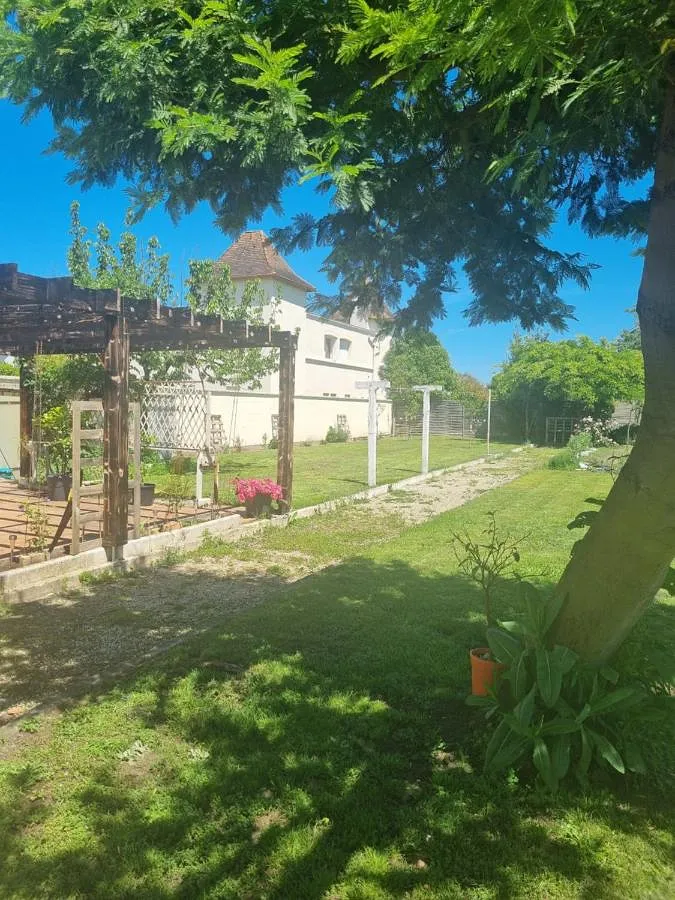 Apartamento de vacaciones para 2 personas, con terraza y jardín - 1