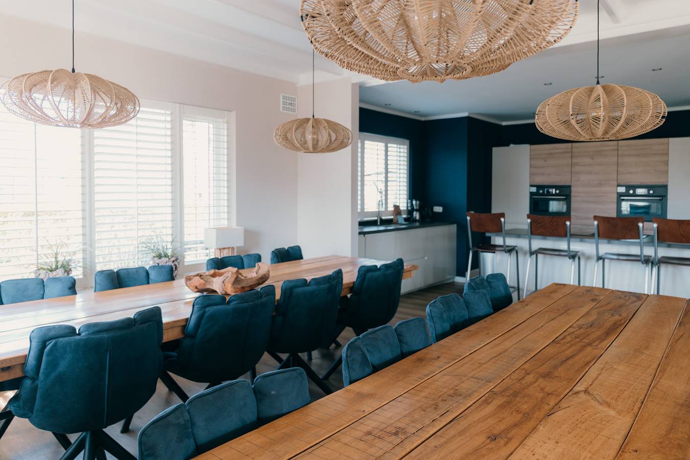 Recreatiepark De Boshoek — Wellness Bungalow | 14 personen in Veluwe