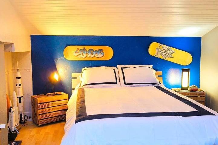 Gîte pour 10 personnes à Marthon - 4