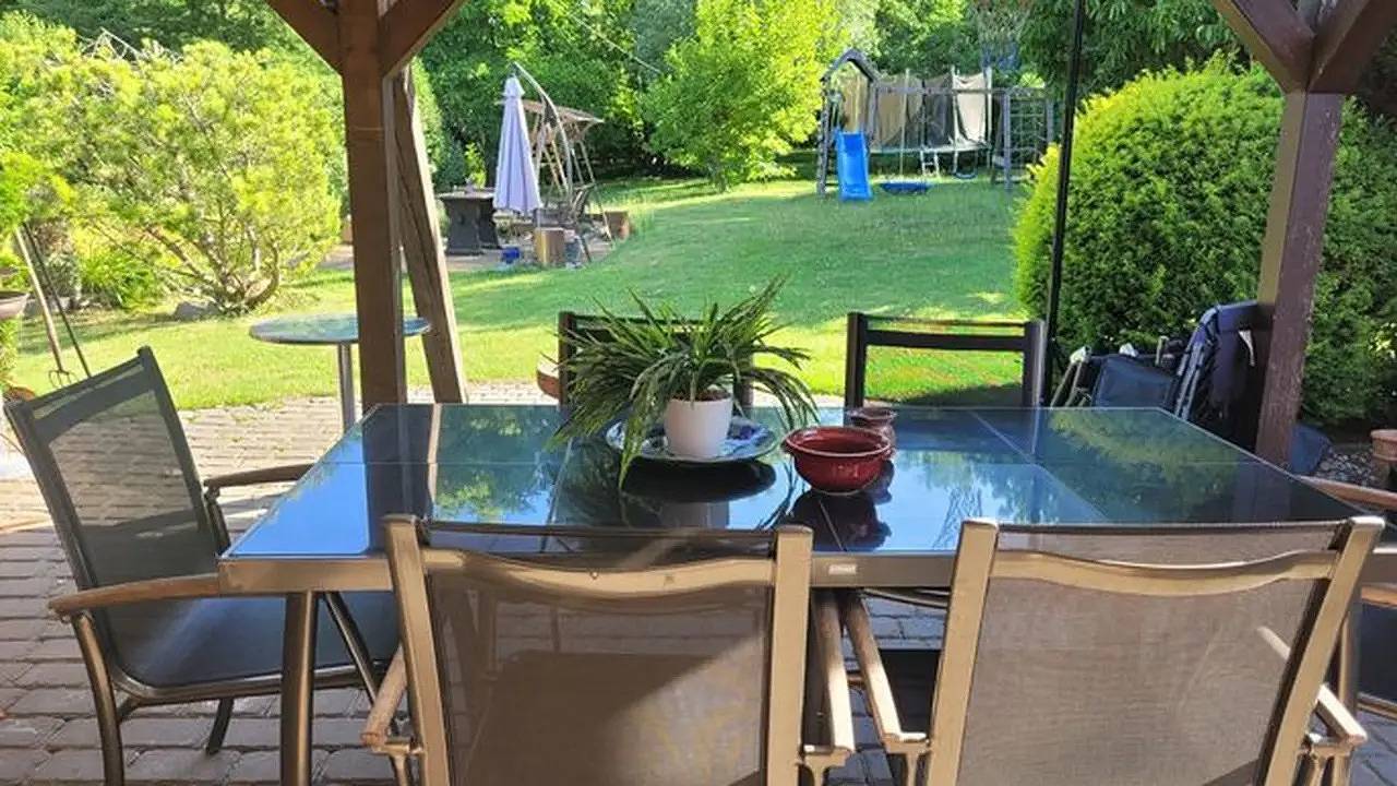 Ganze Ferienwohnung, Ferienwohnung für 5 Personen (120 m²) in Teschow in Teterow, Mecklenburgische Seenplatte