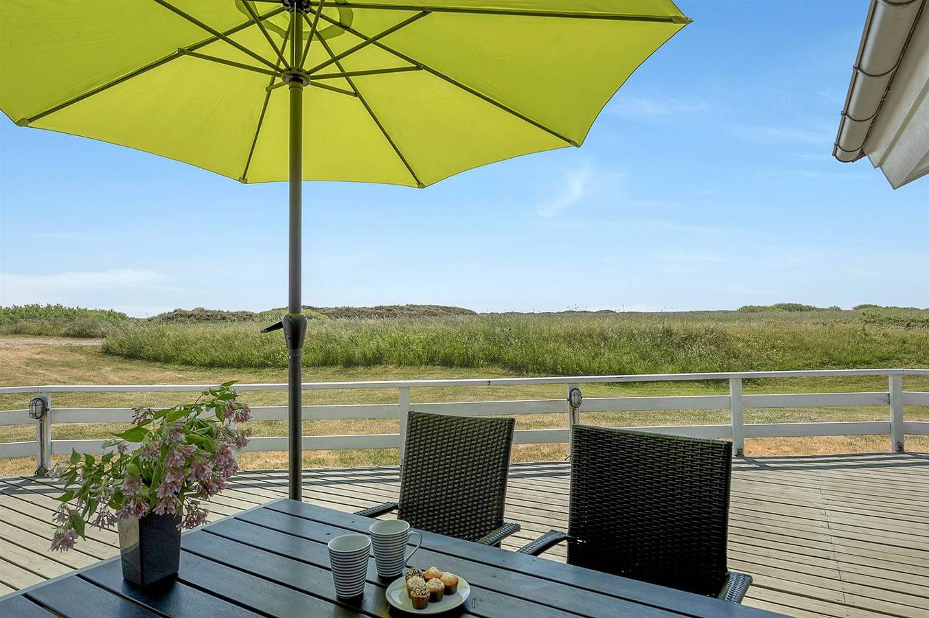 Beautiful home in Rømø w/ 3 Bedrooms, Sauna and Wifi in Lakolk, Rømø