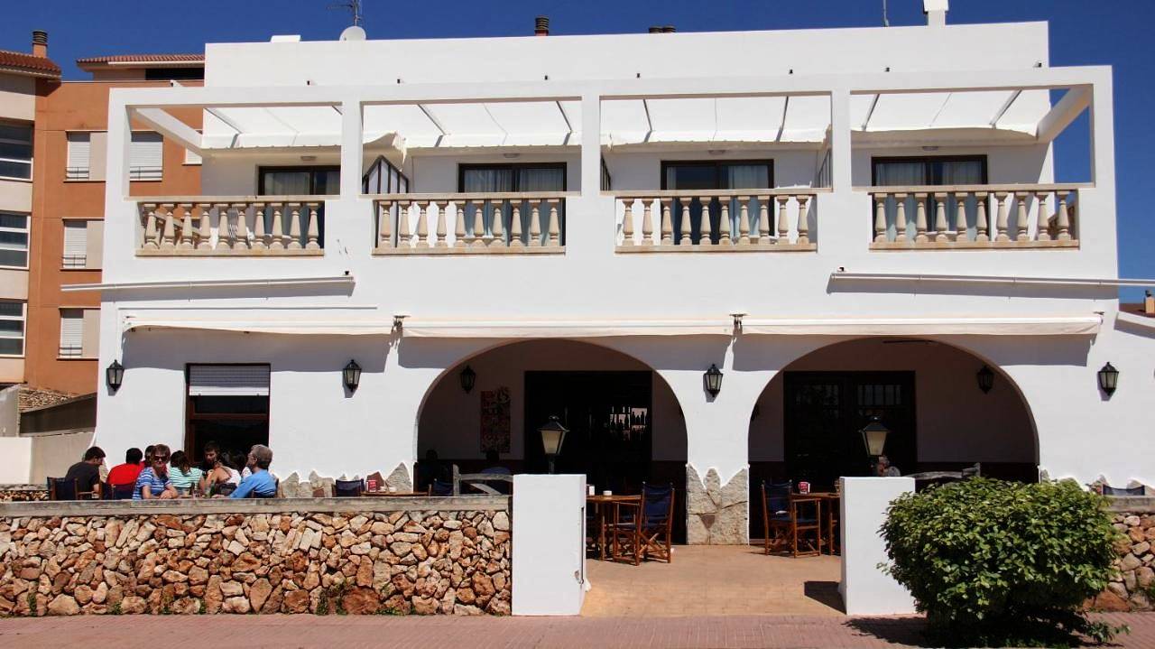 Hostal Sa Prensa in Ciutadella, Minorque