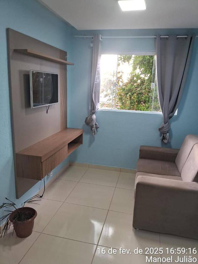 Appartement de vacances pour 3 personnes