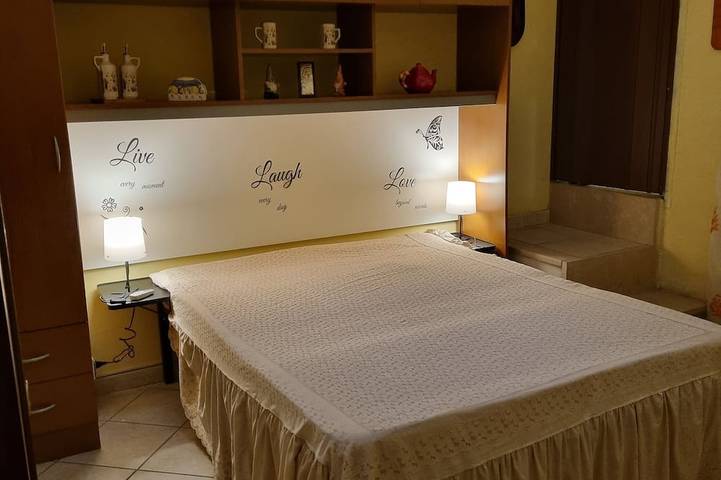 Entire apartment, Romantica Dimora nel Centro Storico a Pochi km Dalla Reggia di Caserta in Caiazzo, Caserta Province