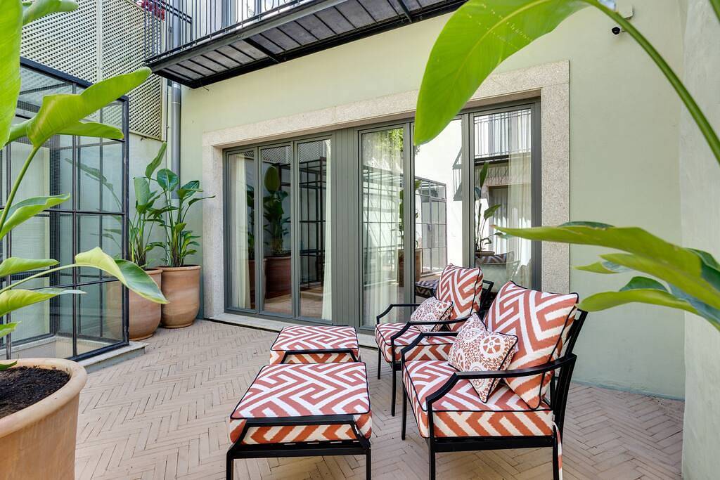 Ganze Wohnung, Portie Deluxe Suites #10 in Foz do Douro, Porto