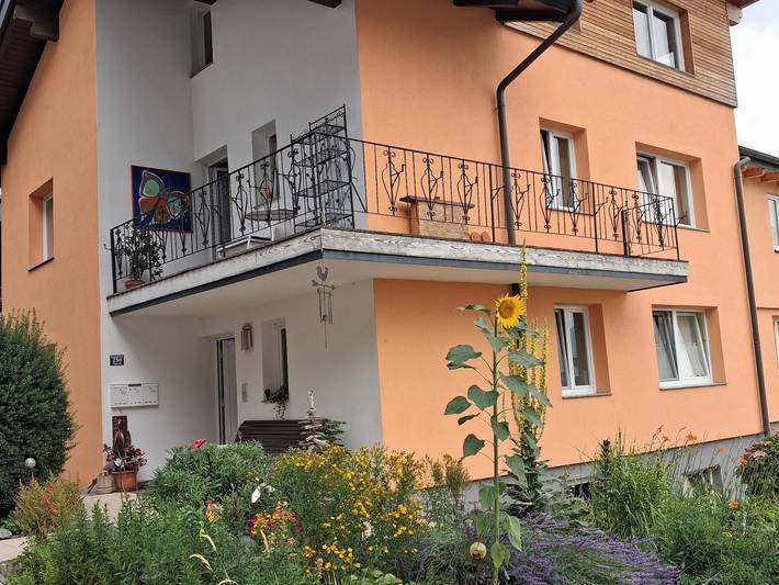 Ganze Ferienwohnung, Auszeit von A bis Z - Ferienwohnung Auszeit von A bis Z in Tuxer Alpen, Buch in Tirol