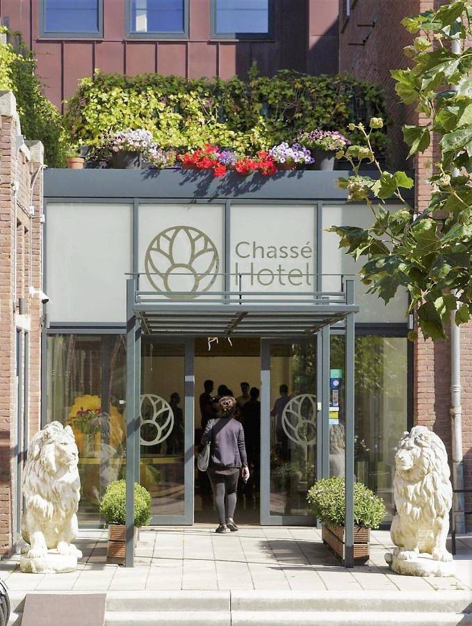 Chasse Boutique Hotel in Amsterdam West, Costa Holandesa