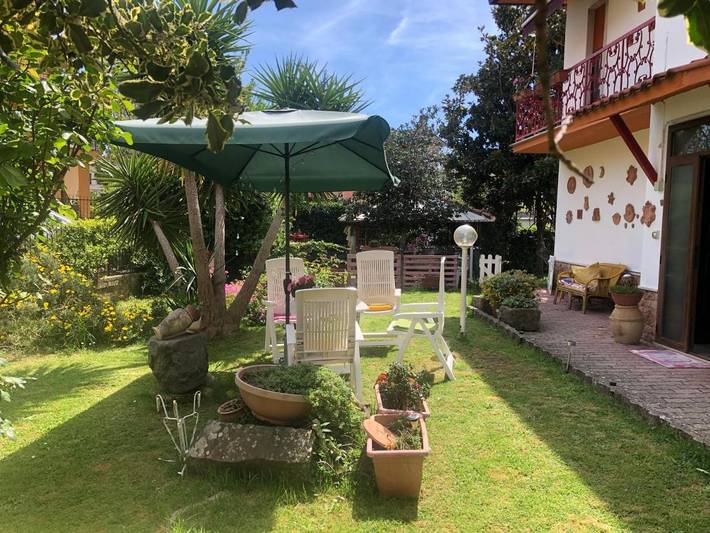 Chambre d’hôte pour 2 personnes, avec jardin ainsi que balcon et vue à Bolsena - 3