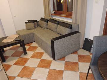 Chalet für 4 Personen in Kołczewo, Ostseeküste Polen, Bild 4