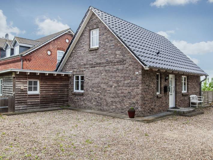 Ferienhaus für 3 Personen, mit Terrasse und Garten in Nieby - 2