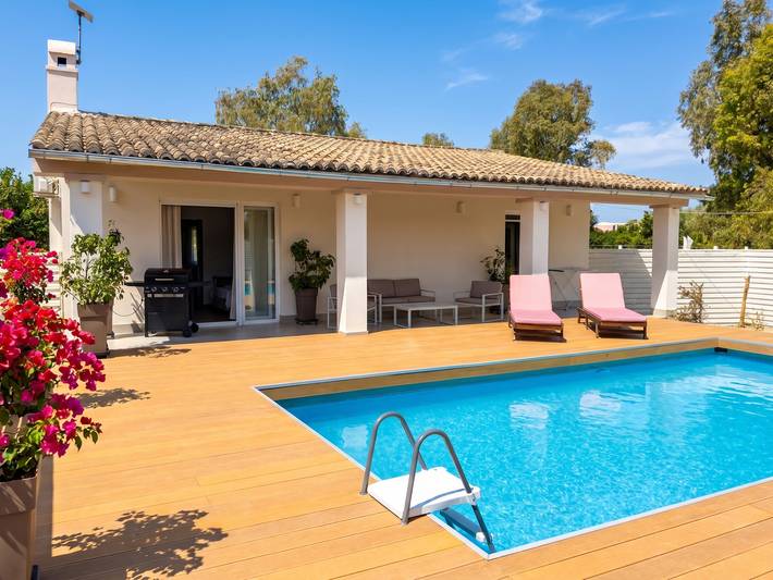 Villa voor 6 personen in Sidari
