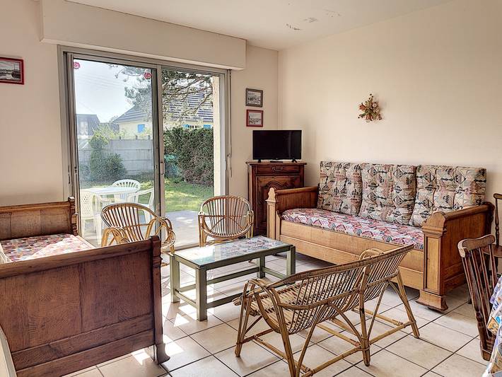 Gîte pour 4 personnes, avec jardin dans Carolles Plage - 3