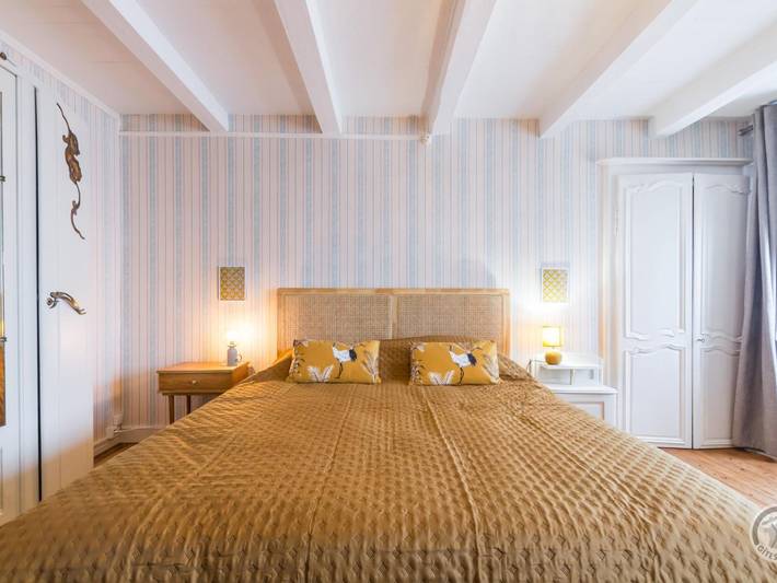 Gîte pour 7 personnes, avec jardin dans La Hague - 4