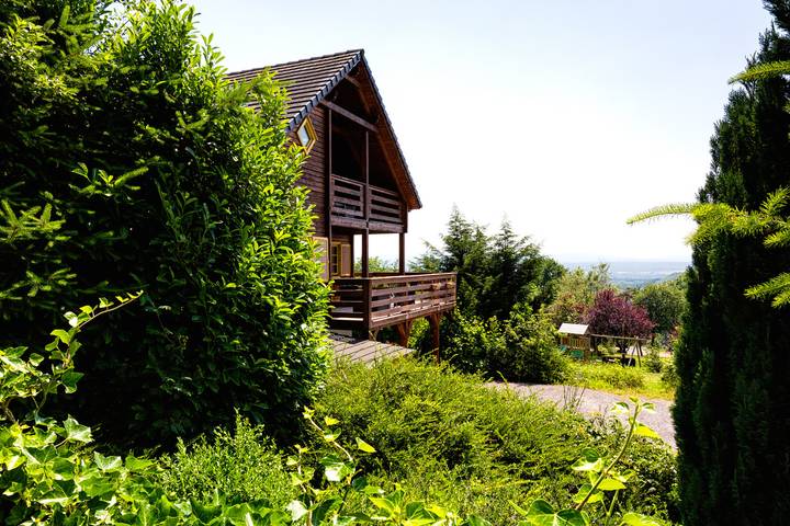 Vakantiehuis voor 12 personen, with Terras and Tuin as well as Sauna in Durbuy