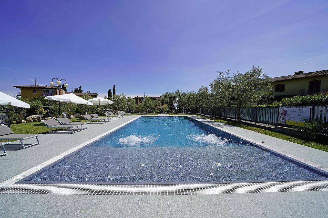 Hotel La Pergola in Moniga del Garda, Prealpi Gardesane