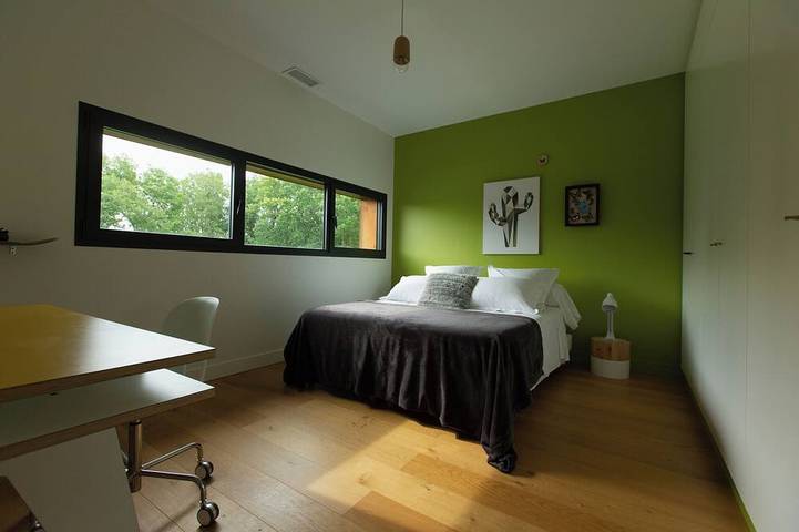 Location de vacances pour 6 personnes, avec jardin à Port-Sainte-Foy-et-Ponchapt - 4