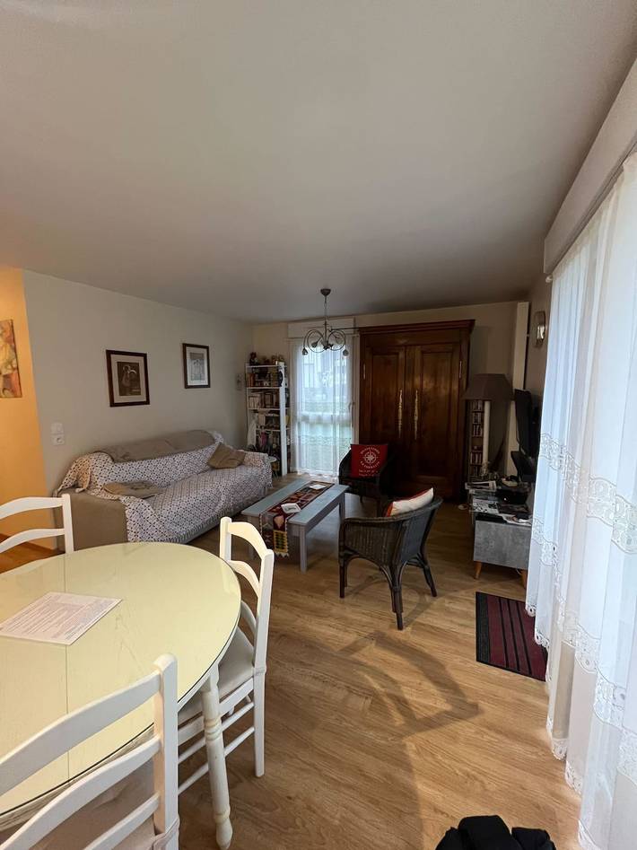 Appartement de vacances pour 6 personnes, avec jardin, adapté aux familles