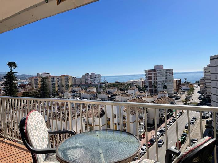 Apartamento de vacaciones para 4 personas, con terraza - 1