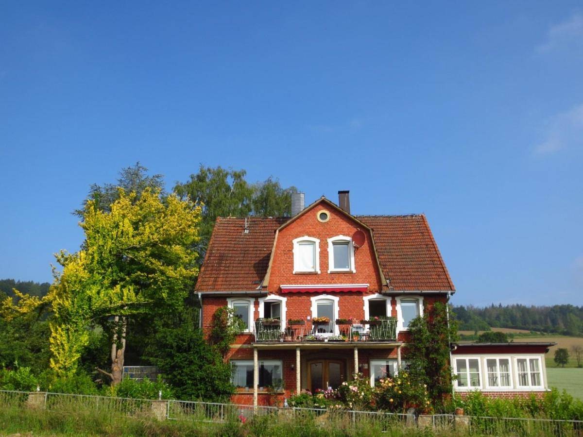 Ganze Wohnung, Double Room with Shared Bathroom in Extertal, Kreis Lippe