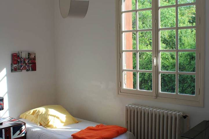 Location de vacances pour 7 personnes, avec balcon et jardin à Condat-sur-Vézère - 4