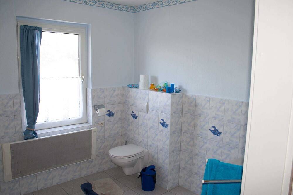 Ganze Wohnung, Gemütliche Ferienwohnung, separater Eingang - Ferienwohnung Tatzel in Krakow am See, Mecklenburgische Seenplatte