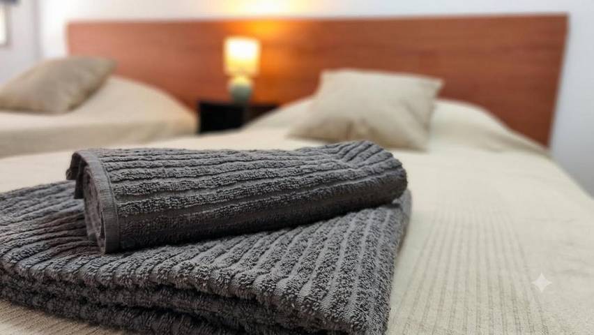 Ferienwohnung für 5 Personen, mit Balkon, mit Haustier - 1