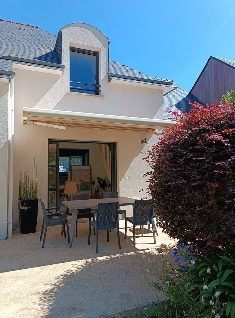 Maison de Chris dans le Golfe du Morbihan in Theix, Côte des Mégalithes