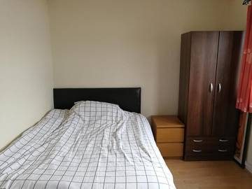 Maison d’hôte pour 3 personnes, avec terrasse à Glasgow