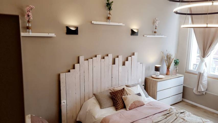 Gîte pour 3 personnes, avec sauna et jacuzzi dans Le Cateau-Cambrésis - 4