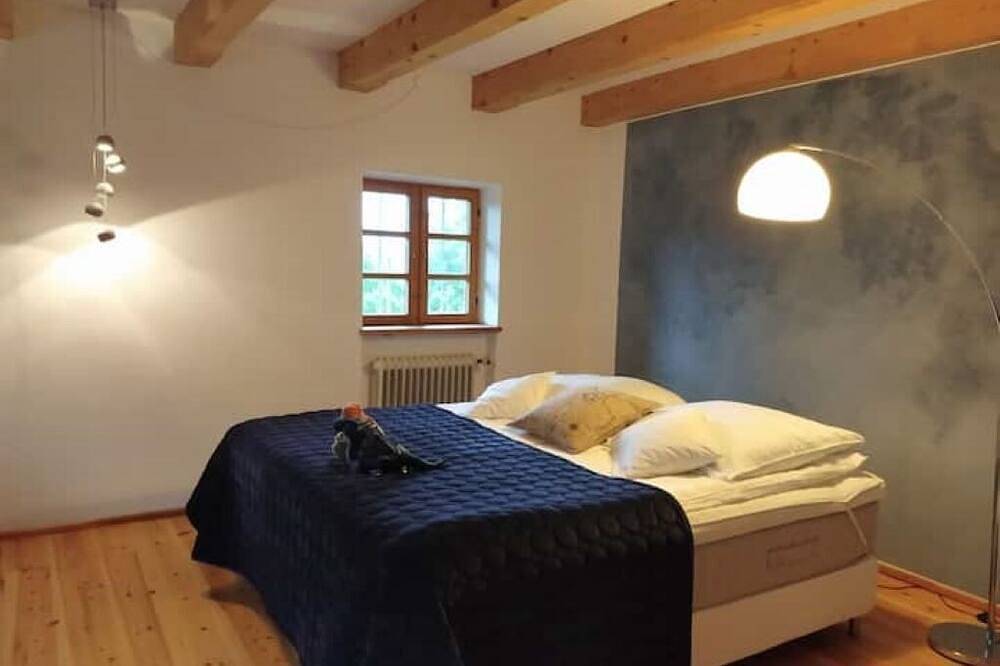 Chalet am kleinen See in Benediktbeuern, Tölzer Land