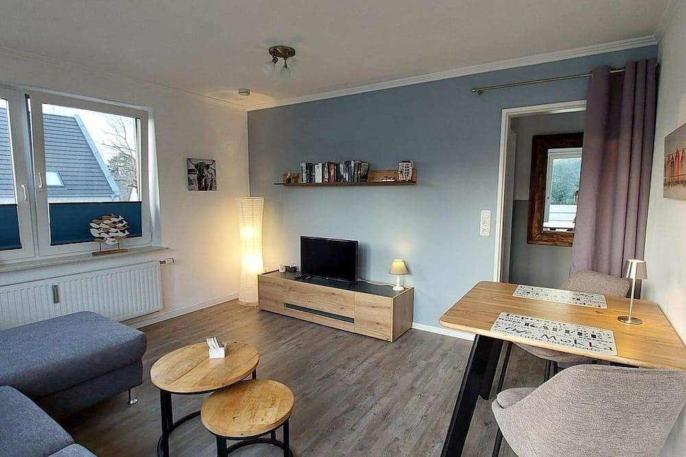 Ganze Wohnung, Ferienwohnung Min Droom in Böhl (St. Peter-Ording), St. Peter-Ording