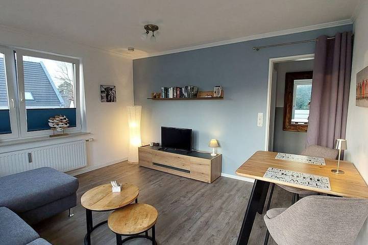 Ferienwohnung für 2 Personen, mit Balkon - 1
