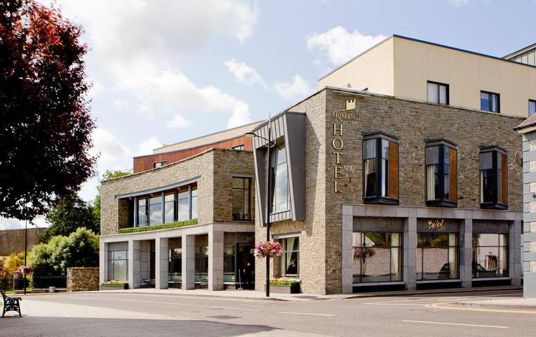 Holiday rental for 2 people, with Terrace and Garden as well as View in Trim