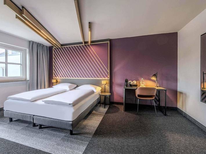 Hôtel pour 2 personnes