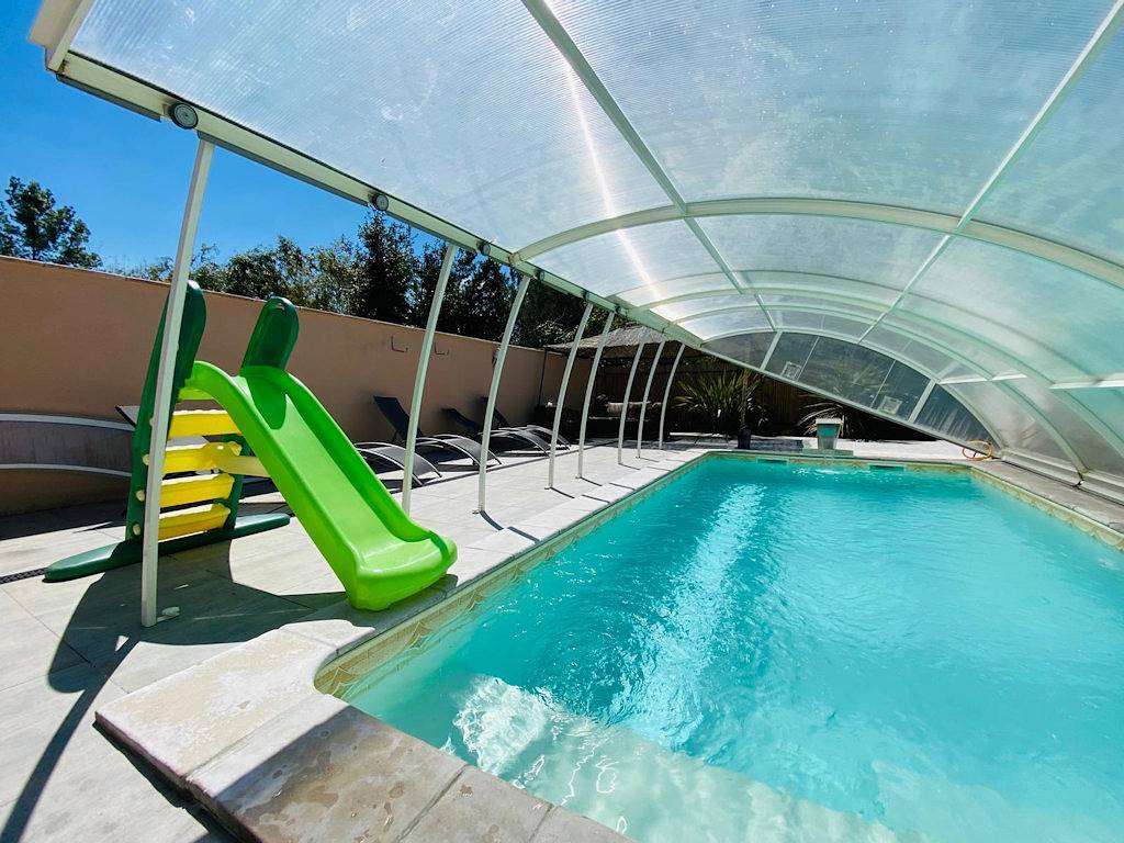 Gîte du Golf, avec piscine in Montauban, Tarn-et-Garonne