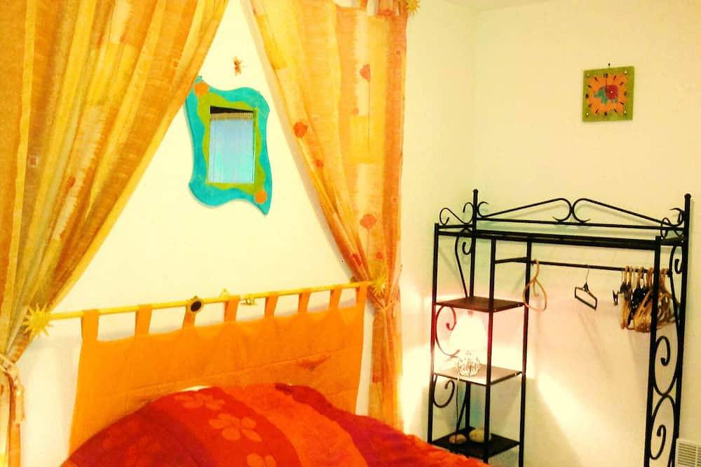 Entire apartment, Cottage De La Mer, Cottage de la mer 1st floor Comfort range 3 stars in Saint-Jacut-de-la-Mer, Dinan region