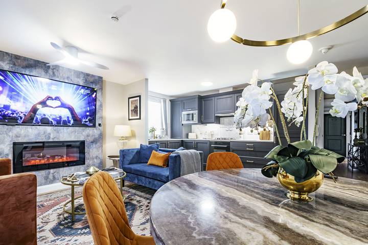 Appartement de vacances pour 4 personnes