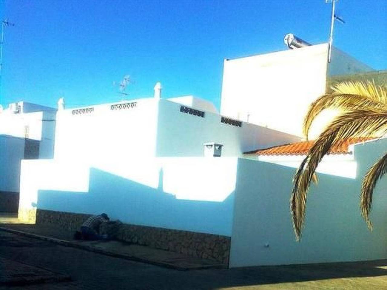 Casa Correia in Monte Gordo, Faro Distrikt