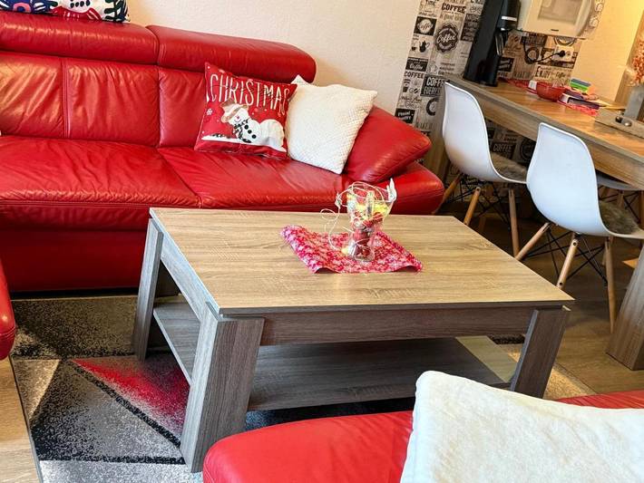 Ferienpark für 6 Personen, mit Garten und Ausblick, mit Haustier in Goslar - 4