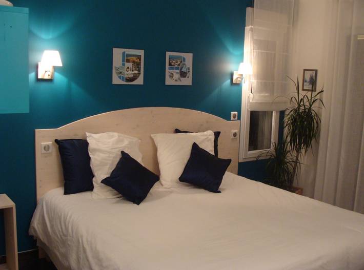 Chambre d’hôte pour 2 personnes, avec jardin dans Lac Léman (France) - 3