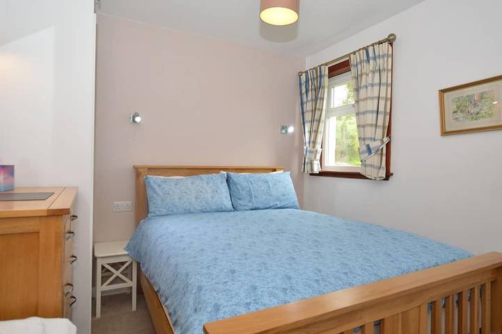 Larch Cottage, ubicación en el campo cerca de Dunoon, admite mascotas para 6 personas, visita Escocia 4 estrellas in Argyll