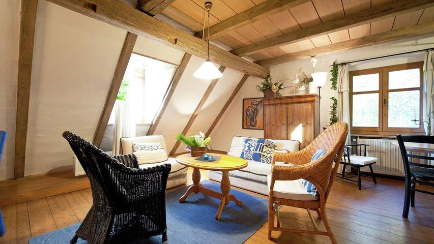 Ferienhaus für 7 Personen, mit Garten in Weißenburg in Bayern - 2