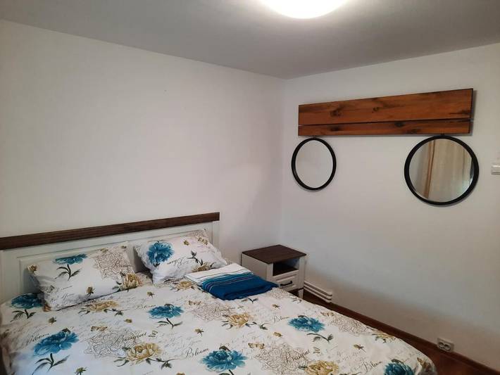 Gîte pour 4 personnes, avec vue dans Deva (Roumanie)