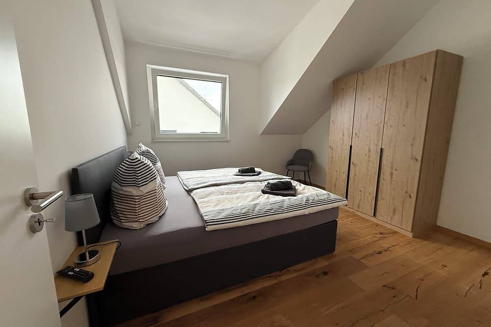 Appartement entier, Simon Living - Apartment Schlachthof central and quiet location in Karlsruhe in Karlsruhe, Plaine du Rhin
