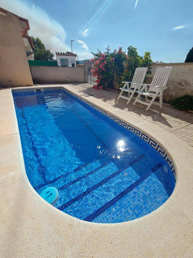 Meddays Villa Berlín in Miami Platja, Mont-roig del Camp