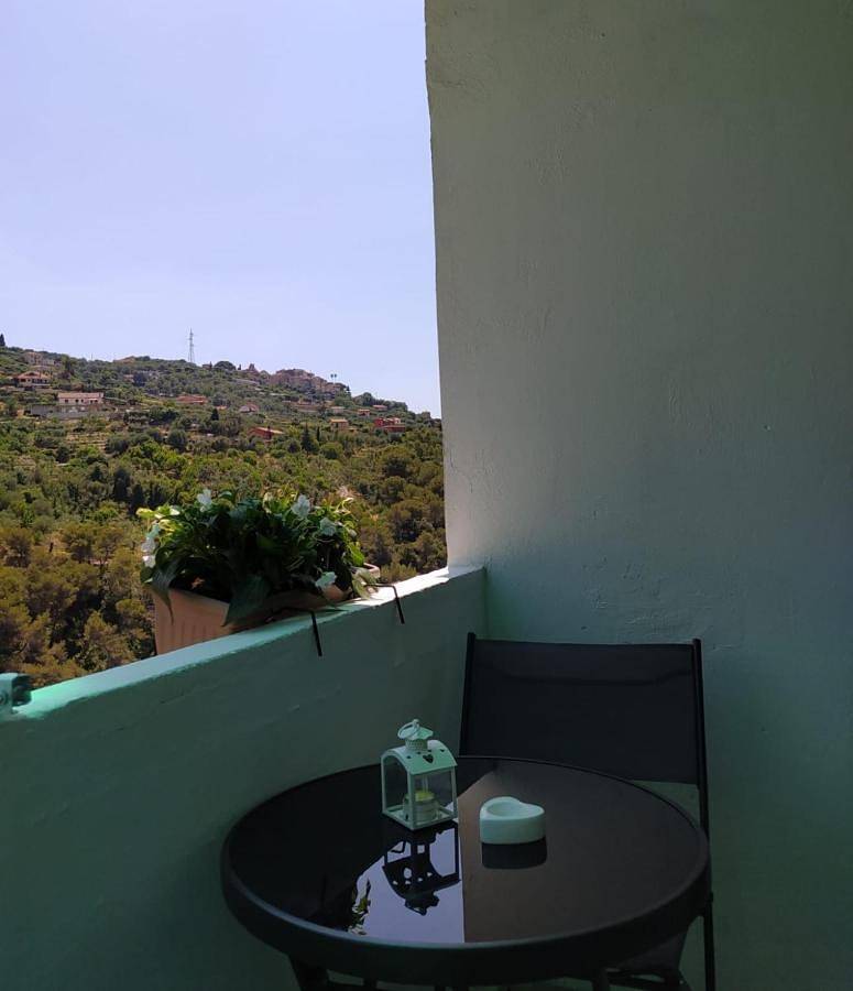 Appartement entier, Ca' Isabella in Vallebona, Riviera di Ponente