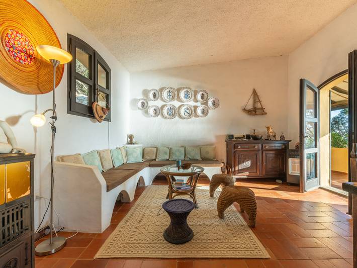 Ferienhaus für 4 Personen, mit Garten in Villasimius - 3