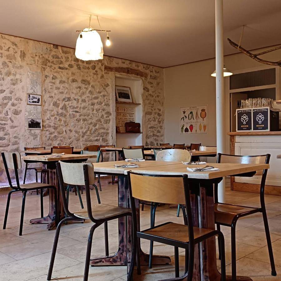 Auberge de Lagrand in Lagrand, Région de Gap